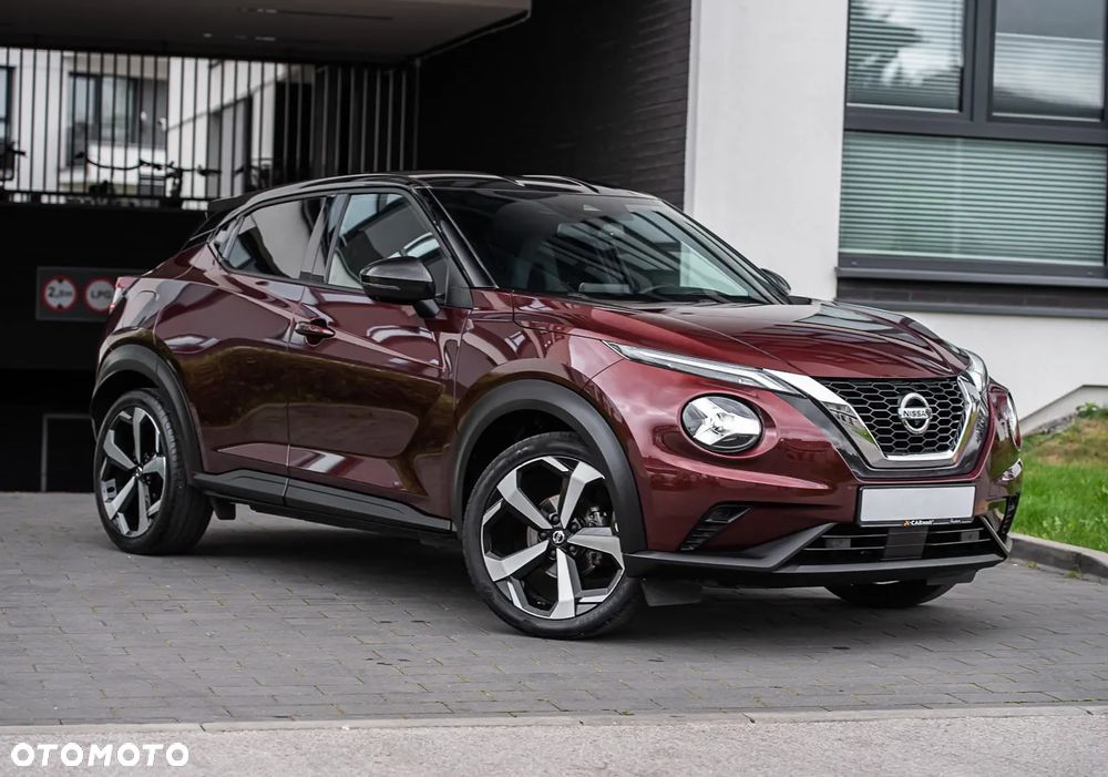 Nissan Juke 1.0 DIG-T N-Design - 1