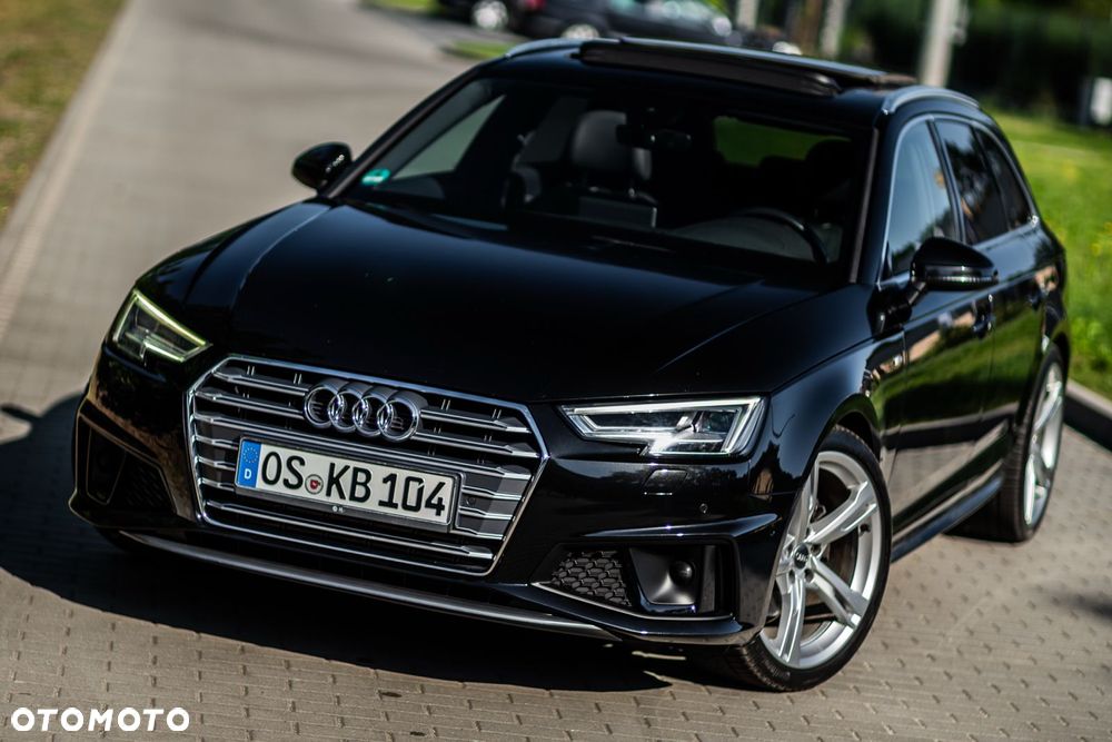 Audi A4 Avant 40 TFSI S tronic S line - 15