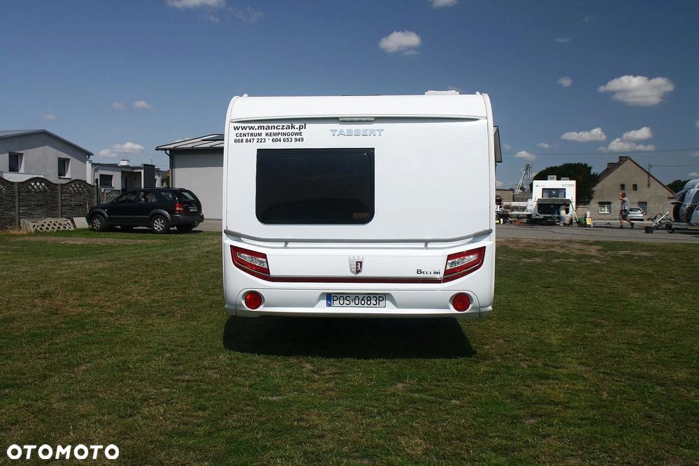 Tabbert Bellini 590 - 120 Przyczep MANCZAK.PL - 26