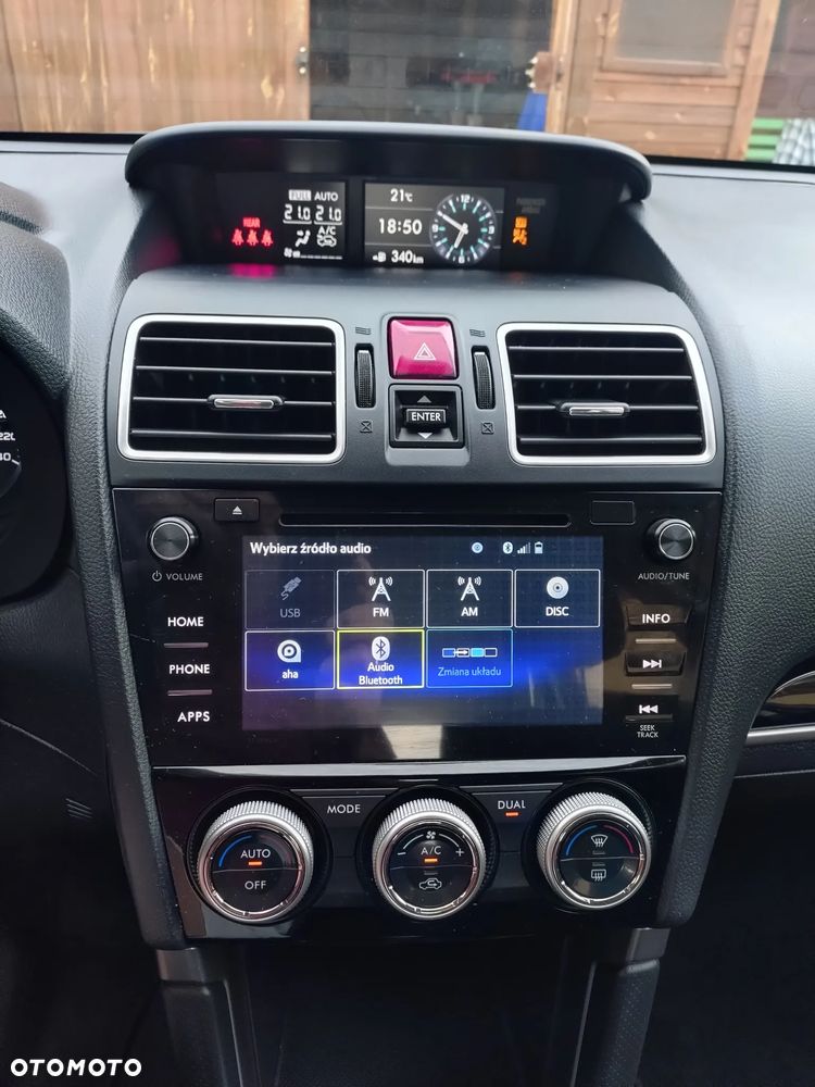 Subaru Forester 2.0D Edition - 9