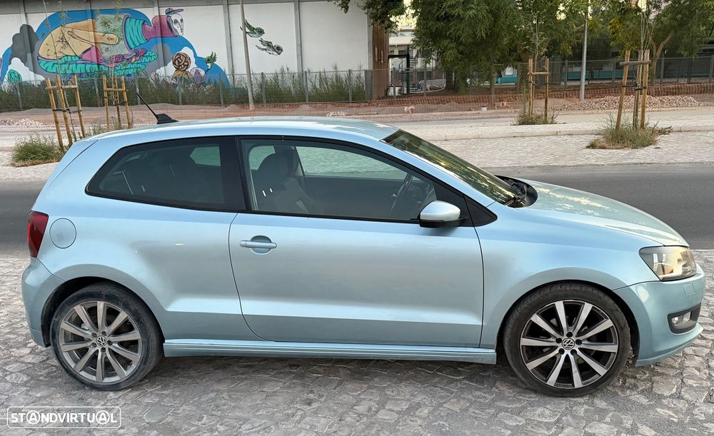 VW Polo 1.2 TDi Blue Motion - 2