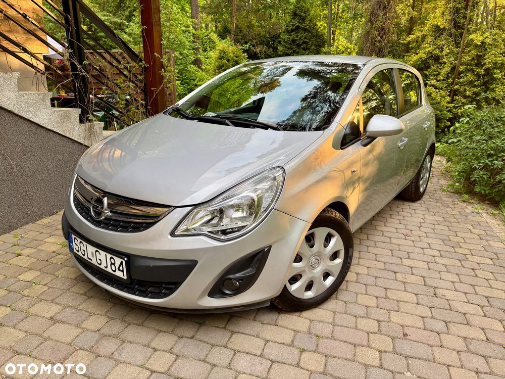 Opel Corsa 1.4 16V Energy - 6