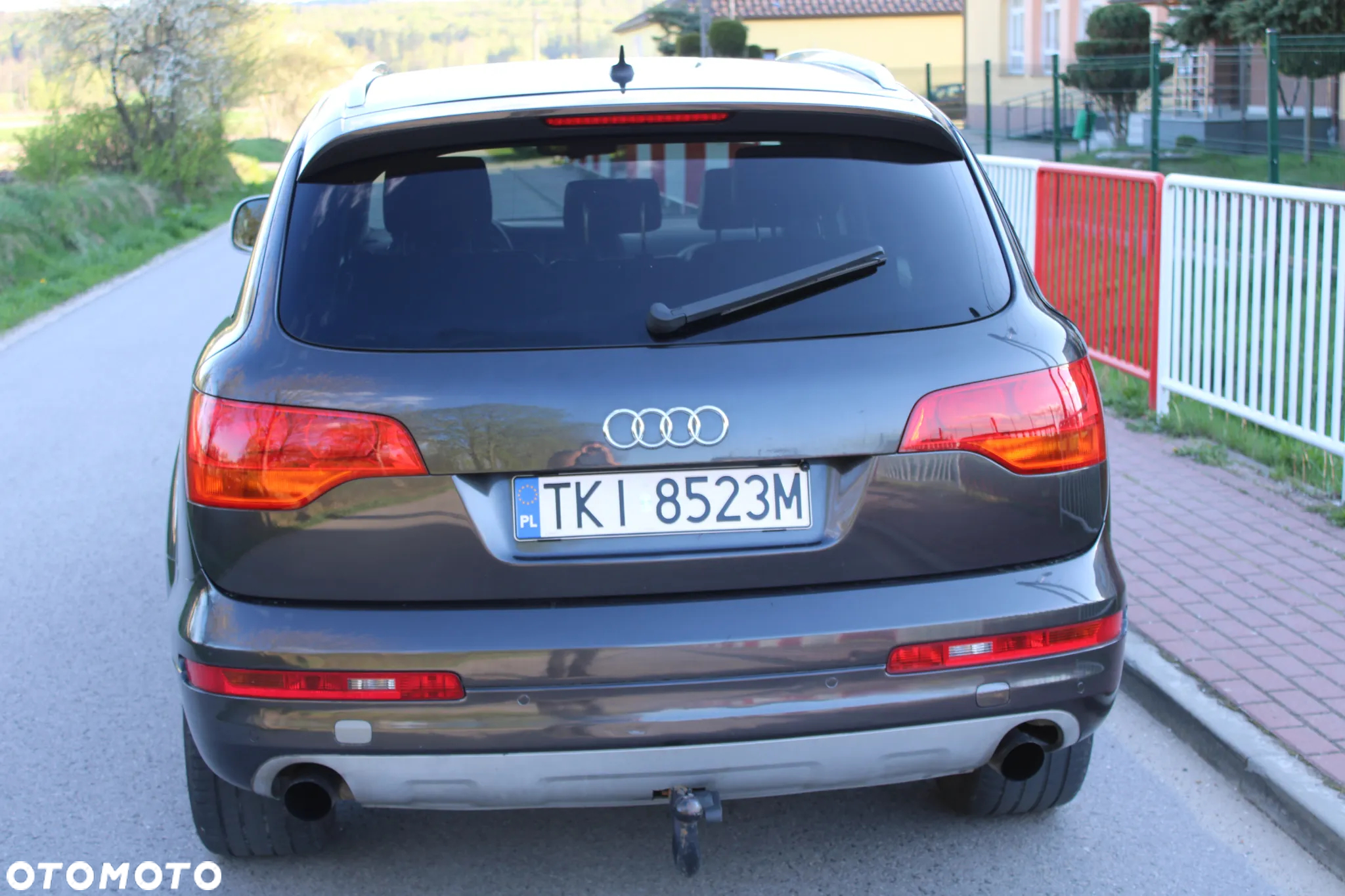 Audi Q7 - 6