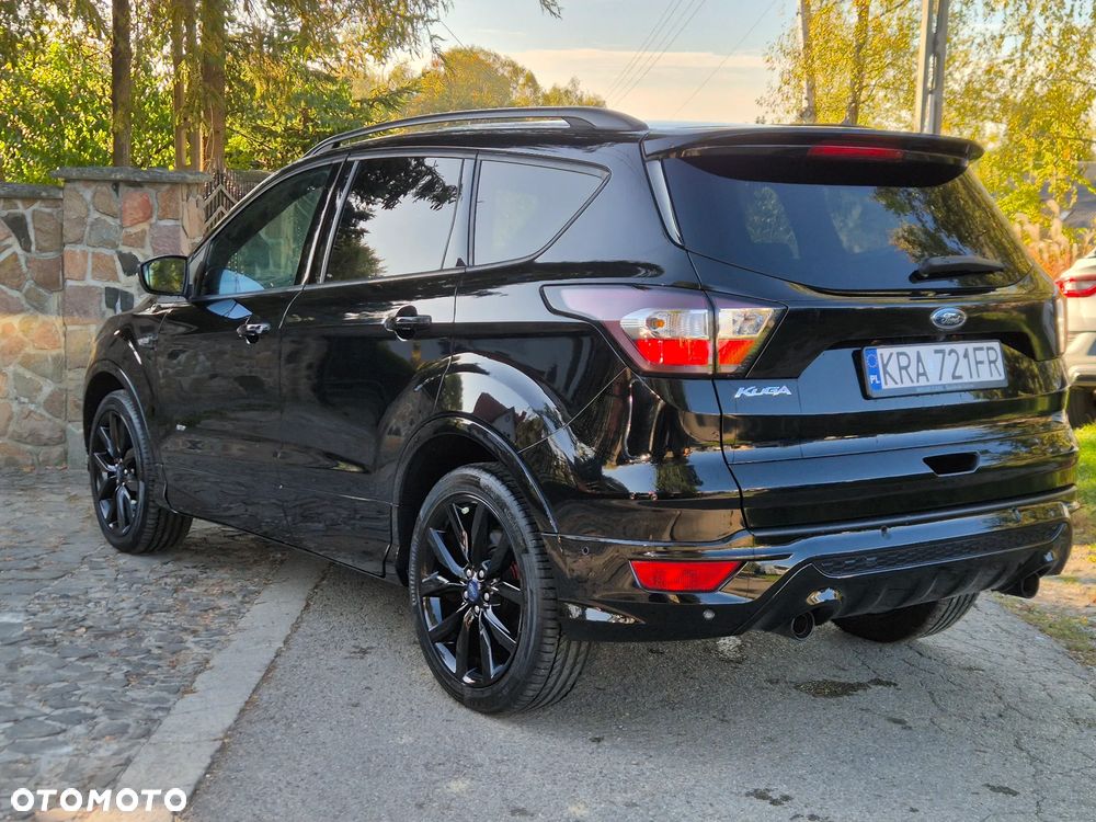 Ford Kuga 2017 photo 5