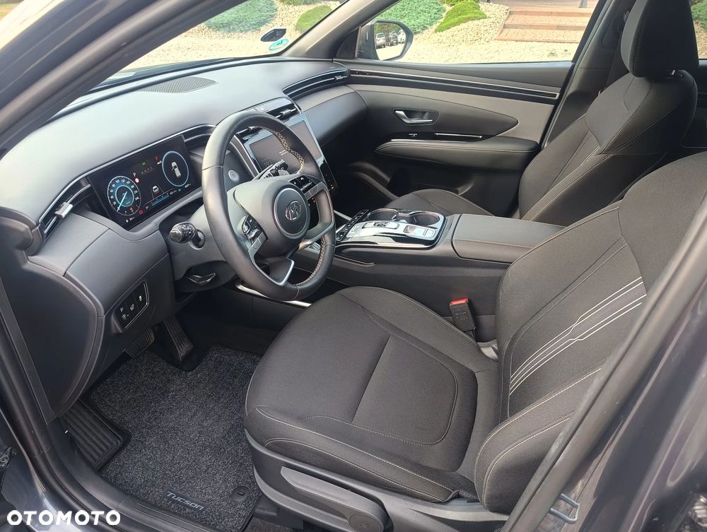Hyundai Tucson 1.6 T-GDi 48V Executive 2WD DCT - 15