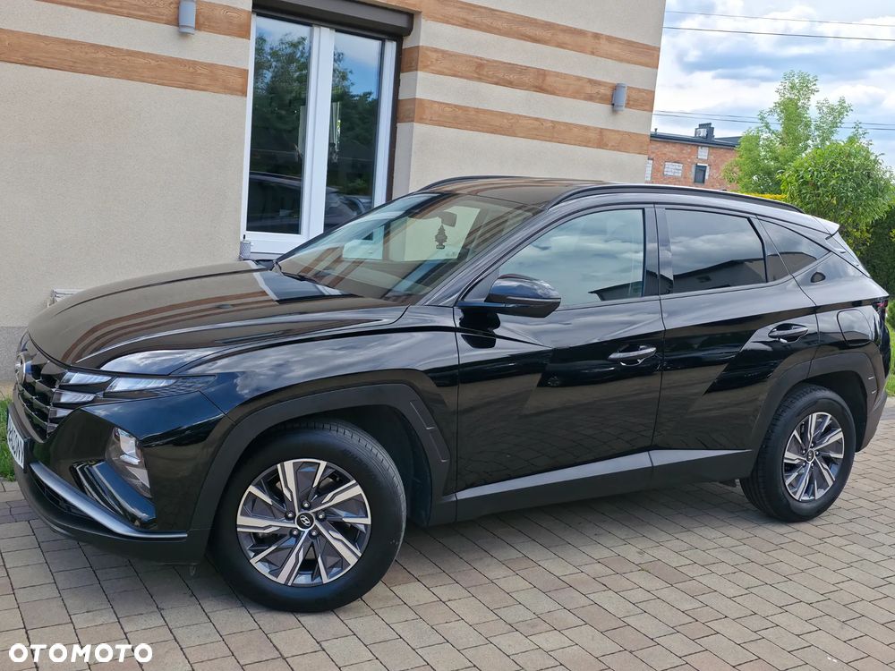 Hyundai Tucson - 5