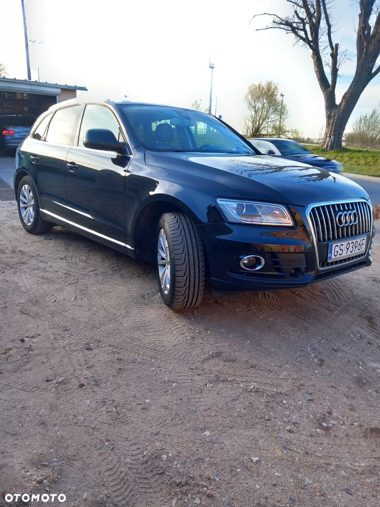 Audi Q5 2.0 TDI - 1