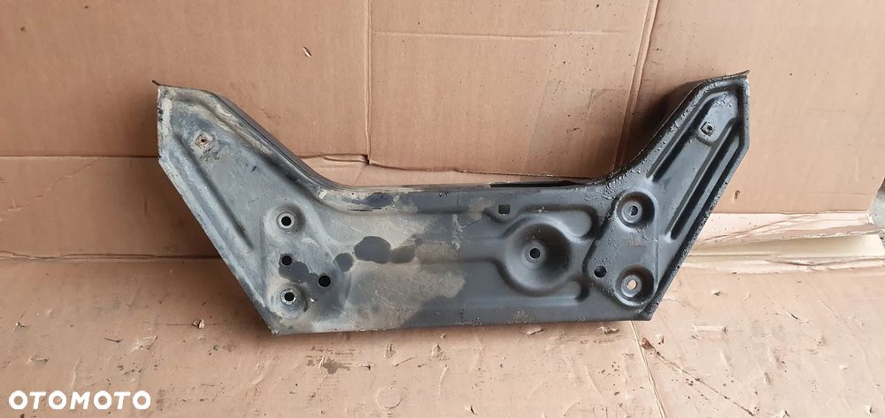 Wózek sanki belka zawieszenie przód Skoda Roomster - 4