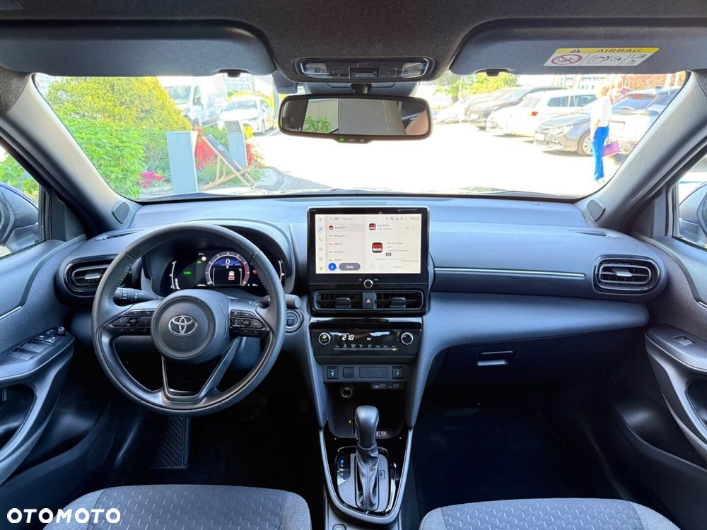 Toyota Yaris Cross Hybrid 1.5 Style - 14