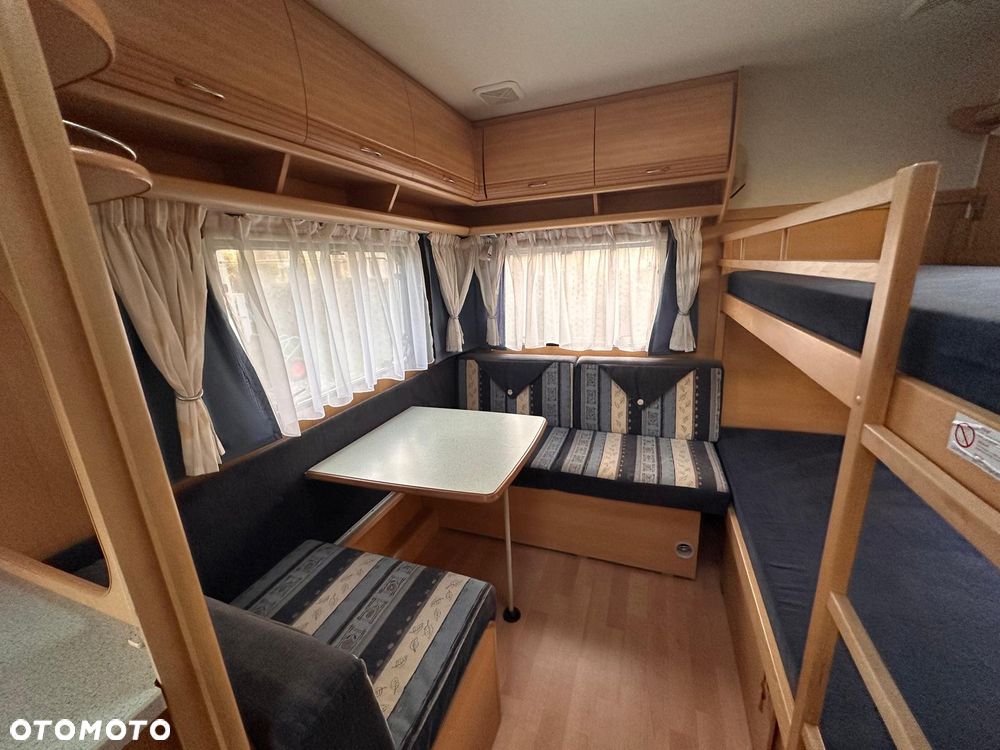 Dethleffs Camper 510 - 15