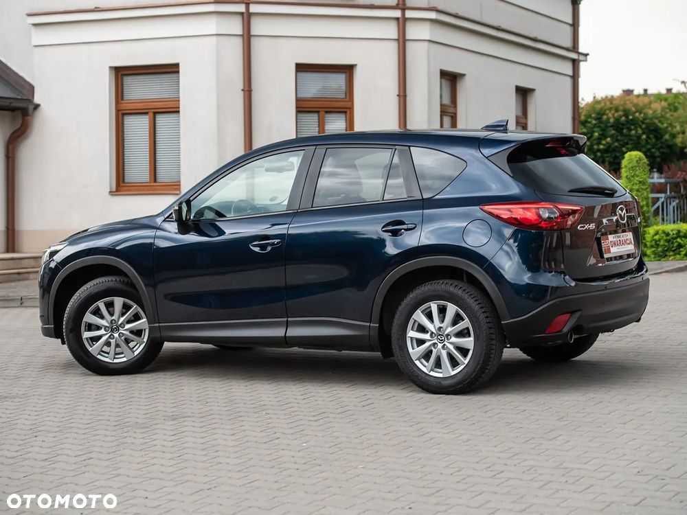 Mazda CX-5 SKYACTIV-G 165 Exclusive-Line - 11