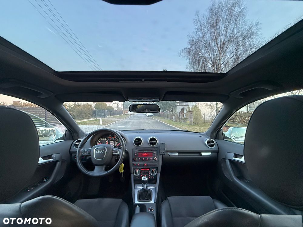 Audi A3 Sportback 1.4T FSI Ambition - 7