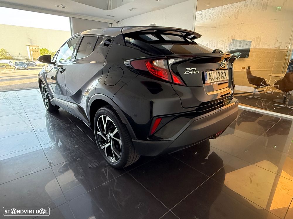 Toyota C-HR 1.8 Hybrid Square Collection - 5