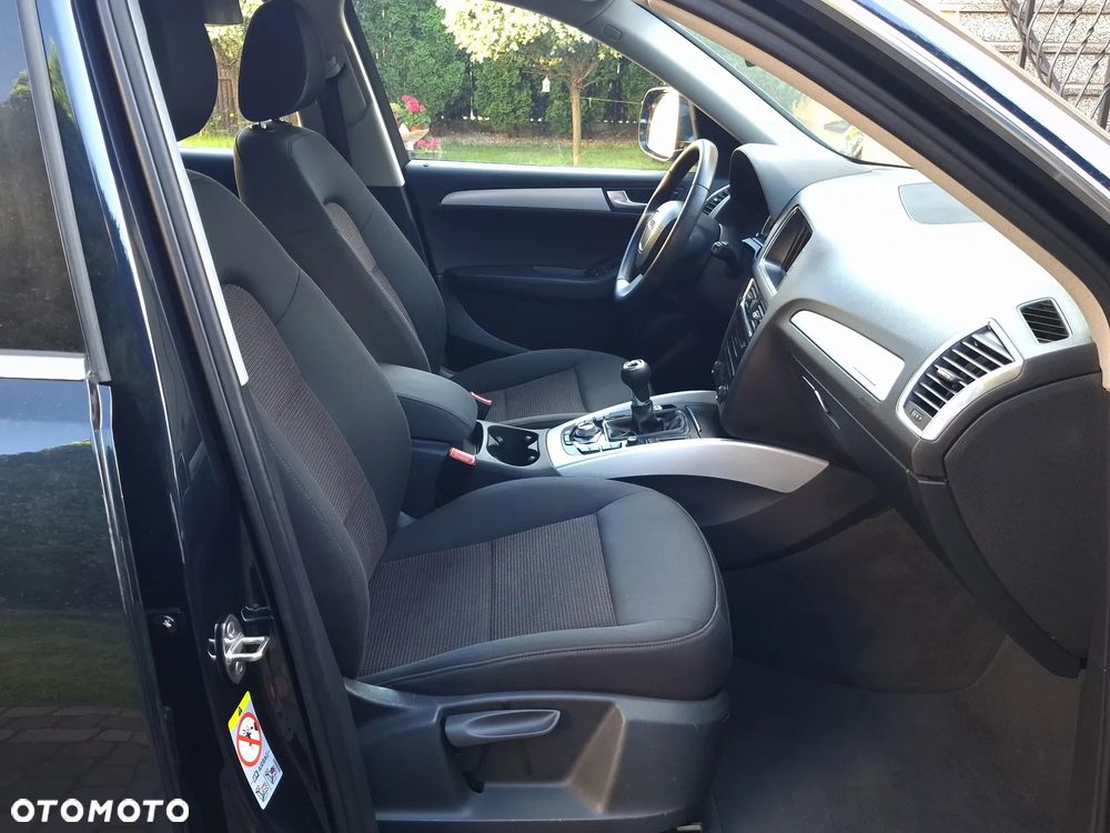 Audi Q5 2.0 TDI Quattro - 10
