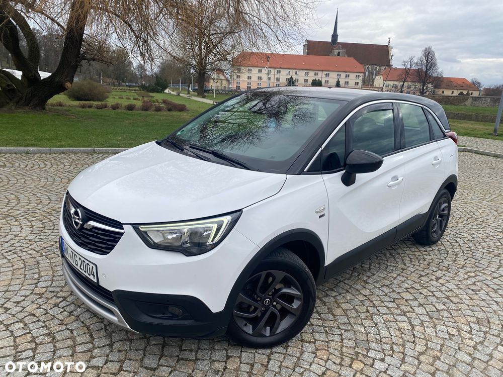 Opel Crossland X 1.2 Start/Stop 120 Jahre - 1