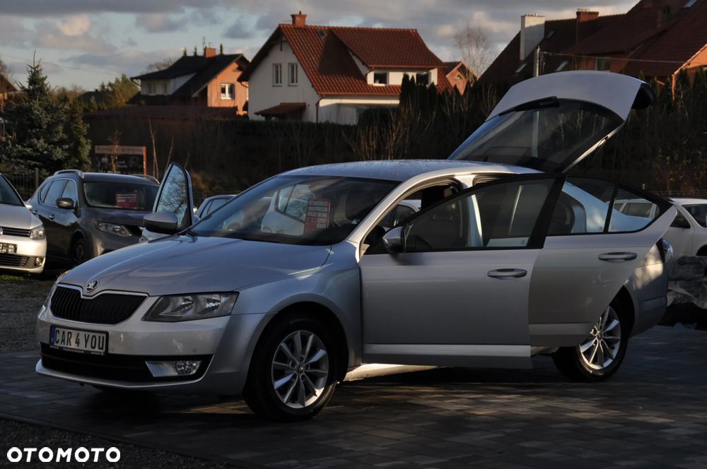 Skoda Octavia 2.0 TDI (Green tec) Ambition - 13