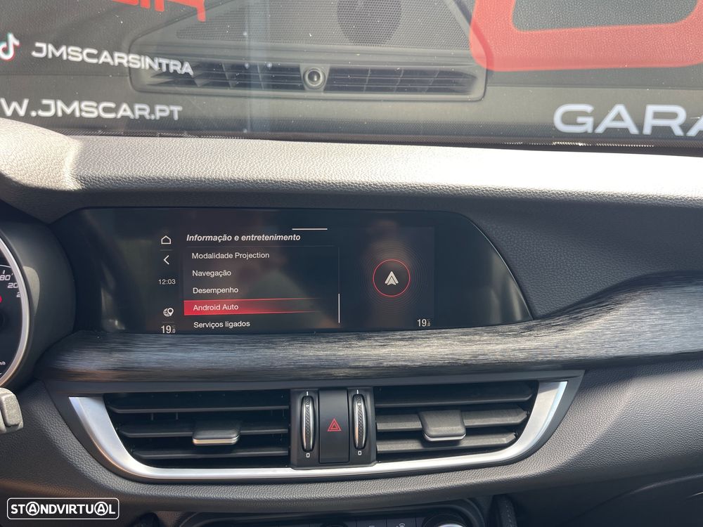 Alfa Romeo Stelvio 2.2 16V AT8 Super - 23