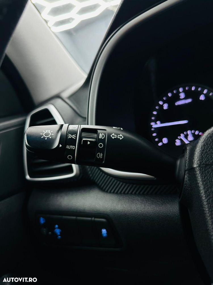 Hyundai Tucson blue 1.6 CRDi 2WD Style - 26