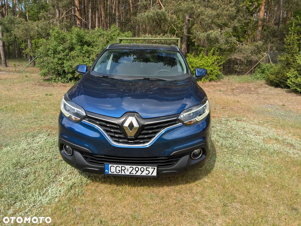 Renault Kadjar Energy dCi 130 Experience - 2