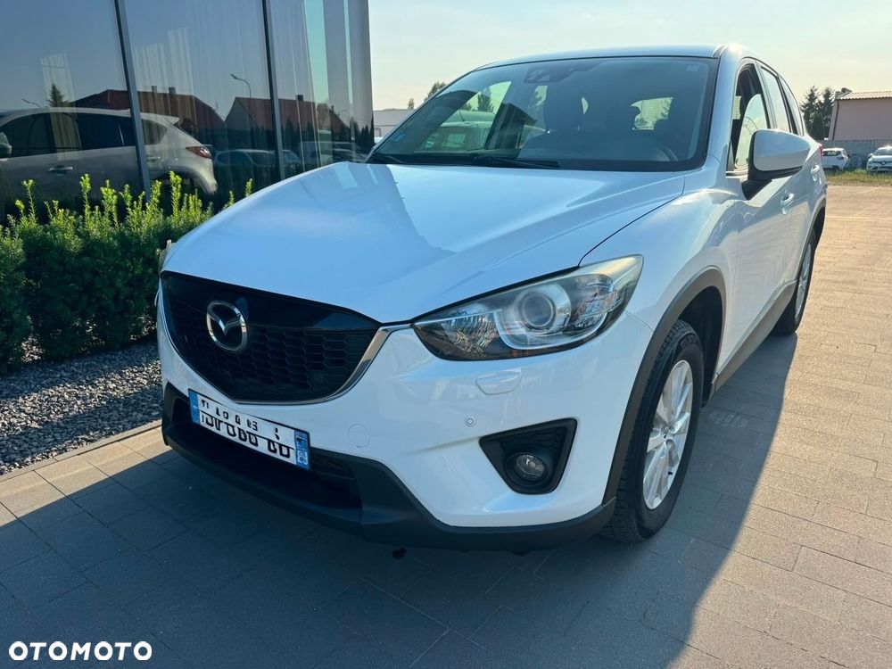 Mazda CX-5 - 9