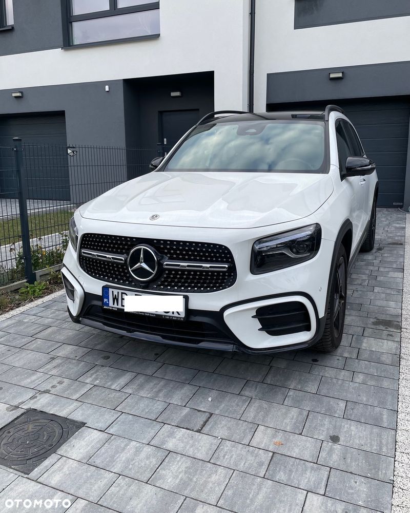 Mercedes-Benz GLB 220 mHEV 4-Matic AMG Line 8G-DCT - 2