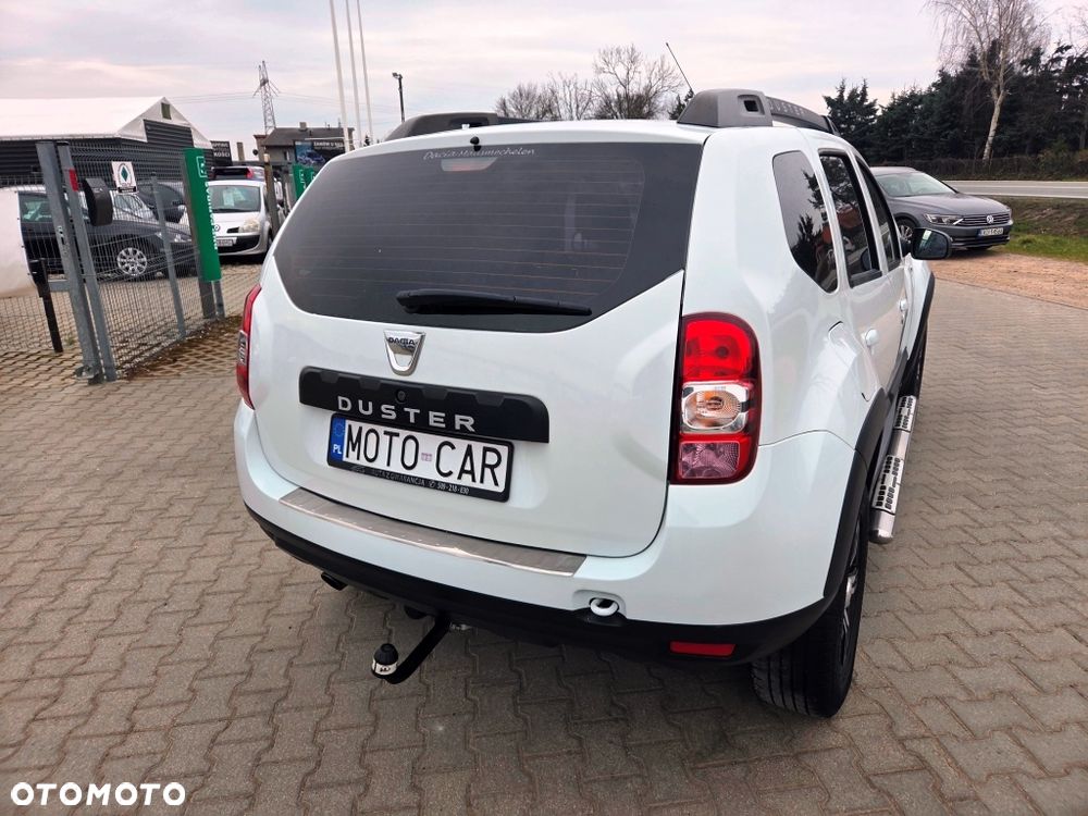 Dacia Duster 1.6 16V 105 4x2 Prestige - 9