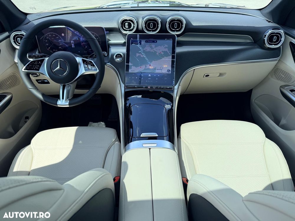 Mercedes-Benz GLC 200 4MATIC MHEV - 10
