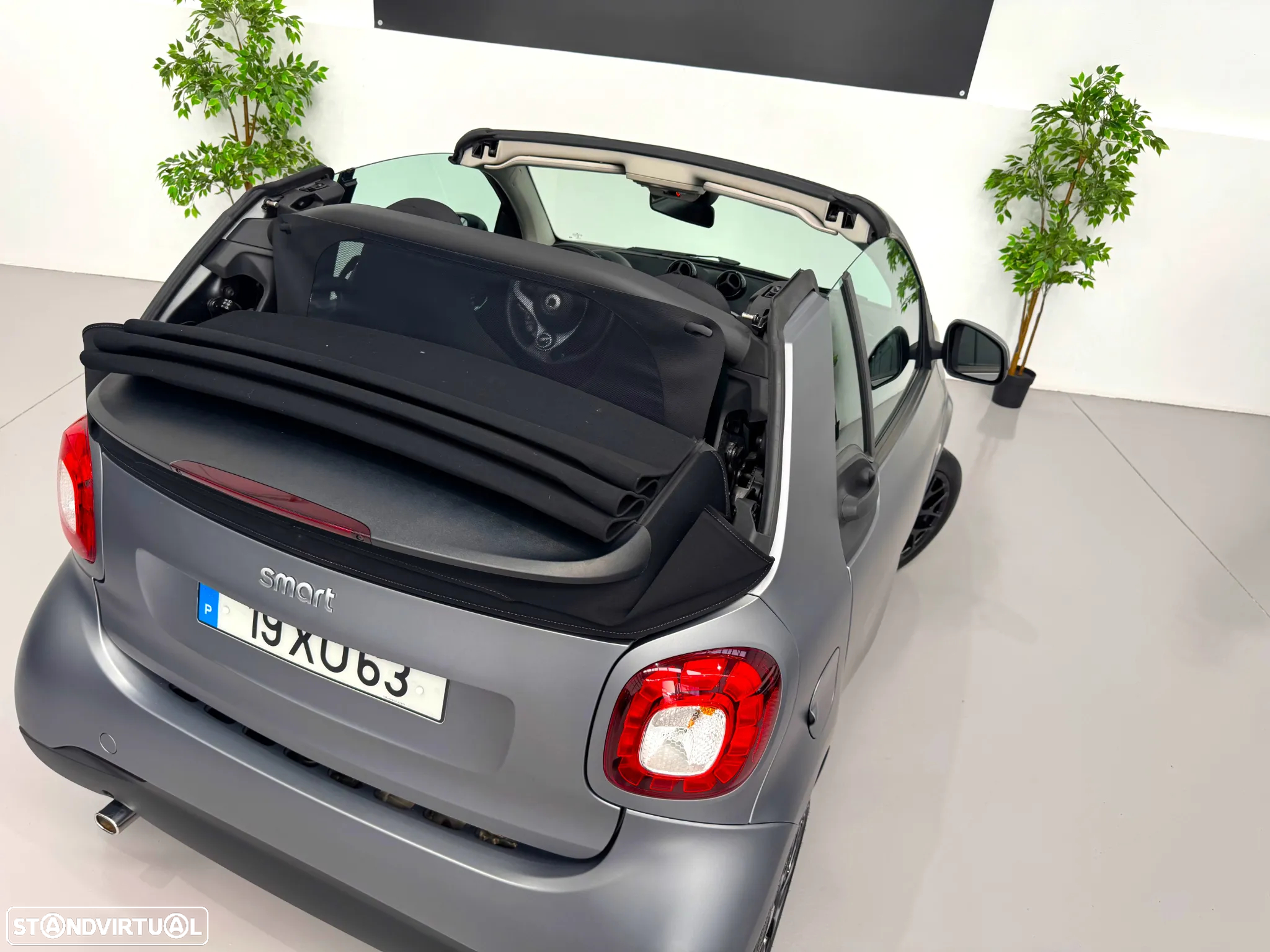 Smart Fortwo Cabrio 0.9 Passion 90 Aut. - 13