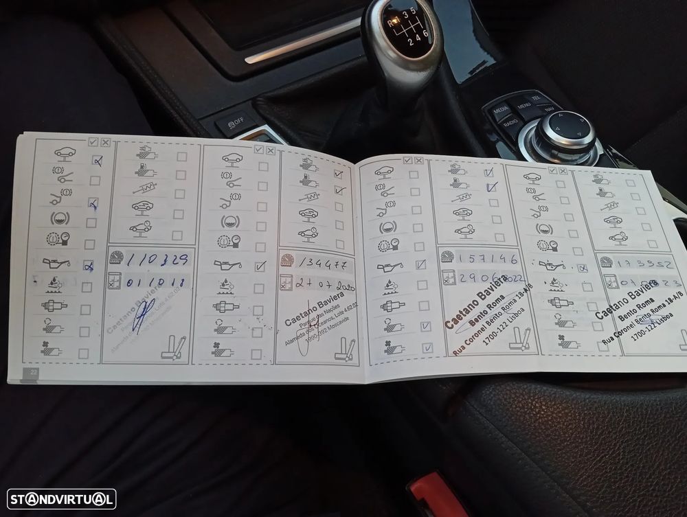 BMW 520 d EfficientDynamics - 9