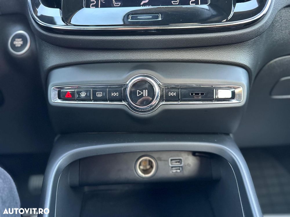 Volvo XC 40 Recharge T5 Twin Engine AT7 Inscription - 33