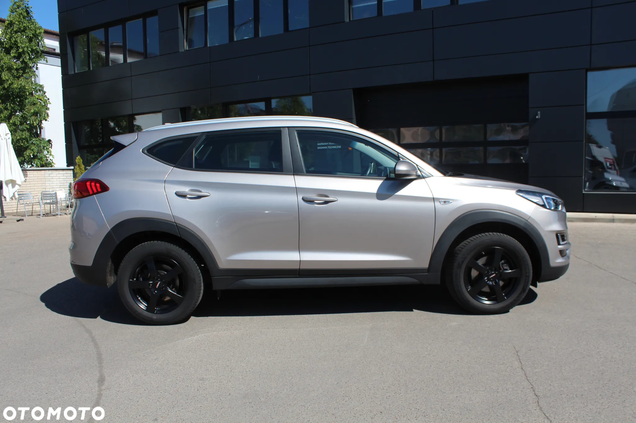 Hyundai Tucson - 9