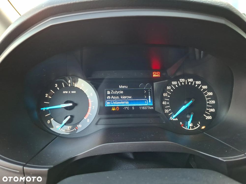 Ford S-Max 1.5 EcoBoost Trend - 19