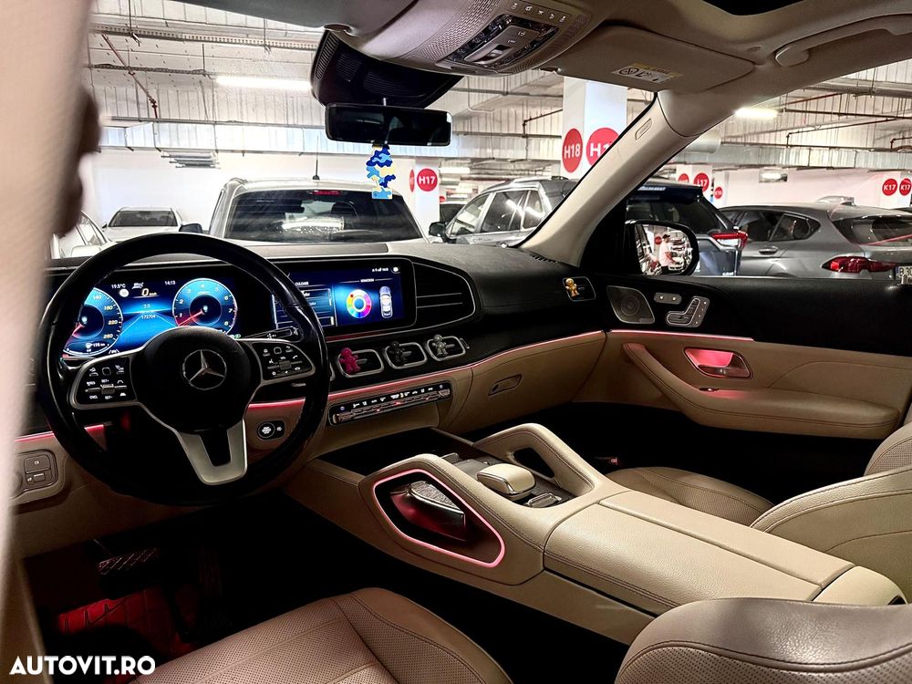 Mercedes-Benz GLE 450 MHEV 4MATIC - 21