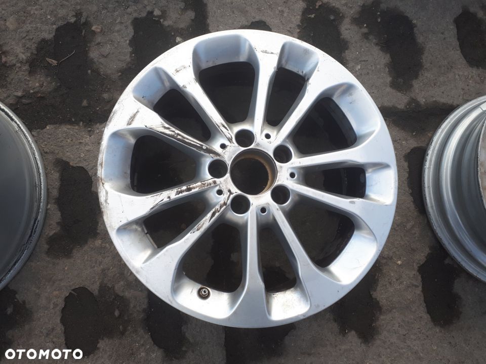 ORYG. MERCEDES GLA 17 A156 W156 156 6.5J ET38 - 1