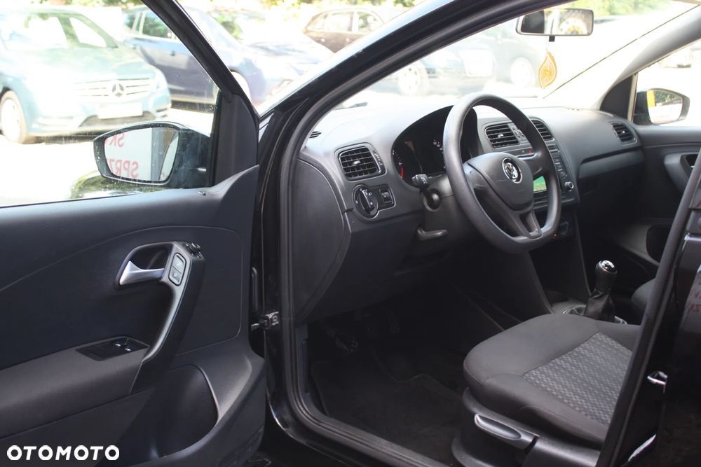 Volkswagen Polo 1.4 TDI Comfortline - 7