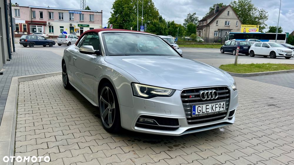 Audi S5 Cabrio - 2