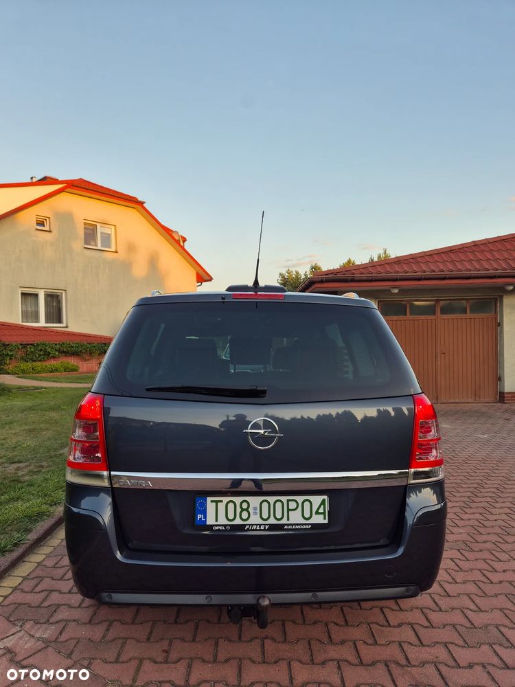 Opel Zafira - 6