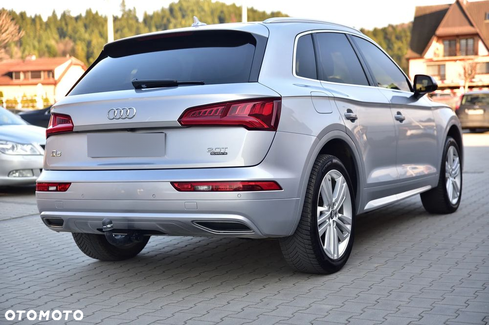 Audi Q5 2.0 TFSI quattro S tronic sport - 14