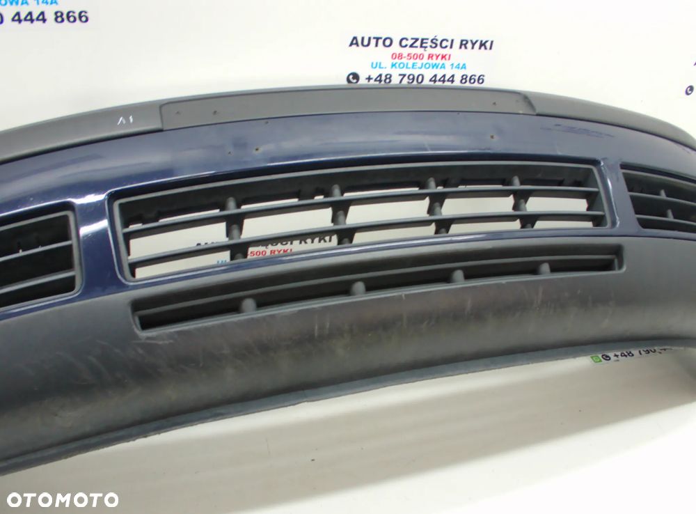 VW Golf 4 IV Zderzak przód - 5