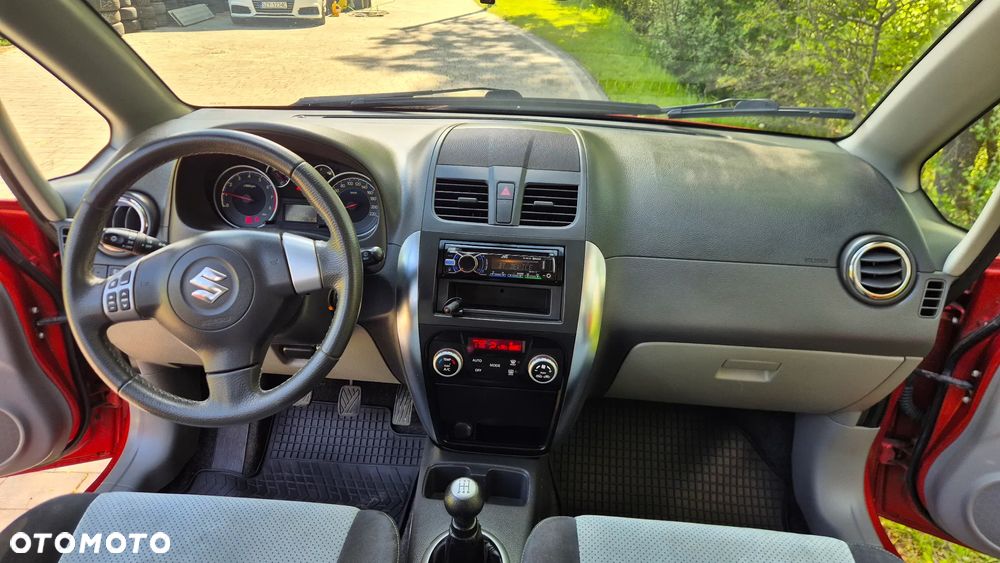 Suzuki SX4 1.6 VVT 4x4 Limited - 5