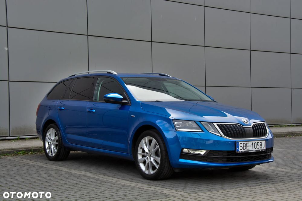 Skoda Octavia Combi 2.0 TDI DSG Drive - 3