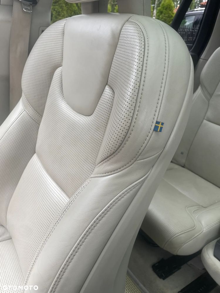 Volvo XC 90 D5 AWD Inscription 7os - 10