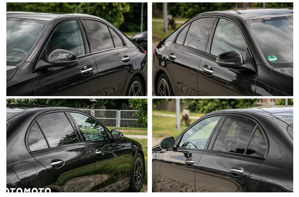 Mercedes-Benz Klasa C 300 d 9G-TRONIC AMG Line - 15