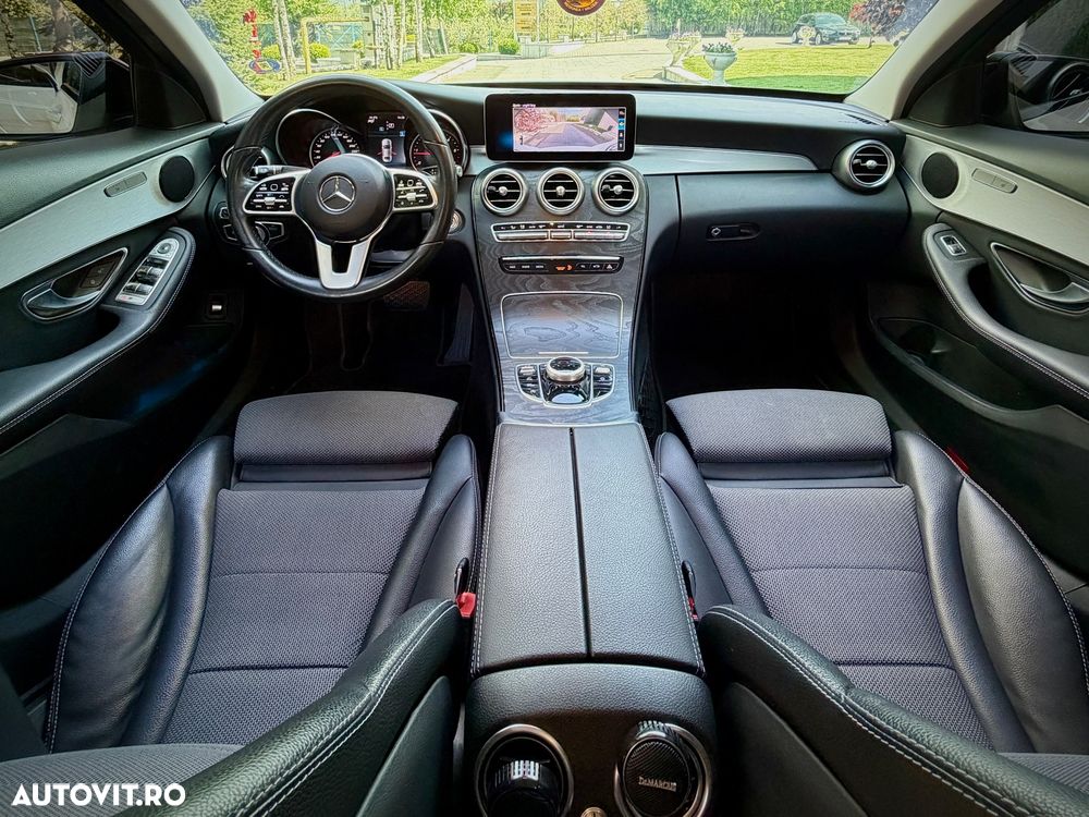 Mercedes-Benz C 220 d 4Matic 9G-TRONIC Avantgarde - 6