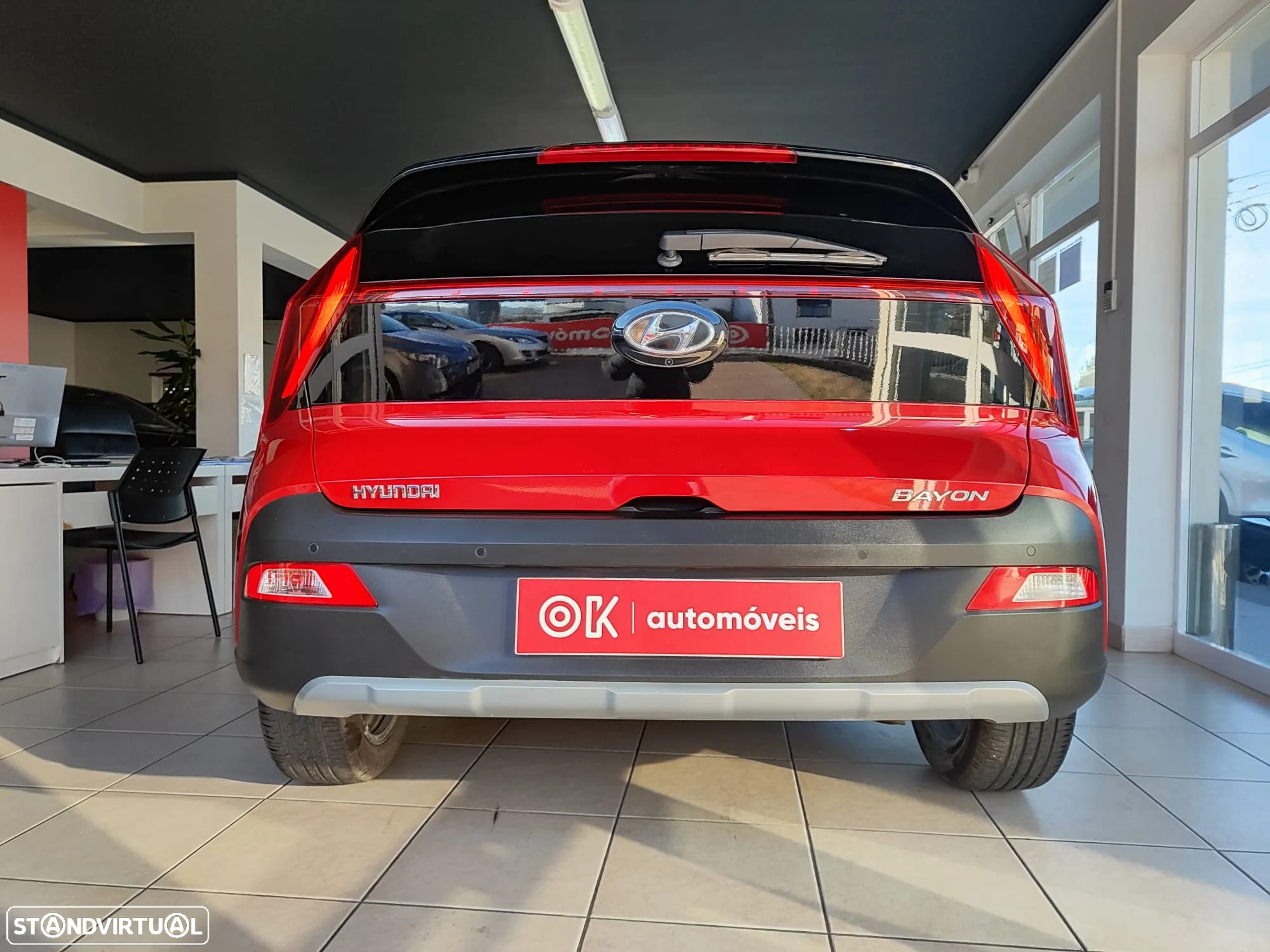 Hyundai Bayon 1.0 T-GDI Premium - 9