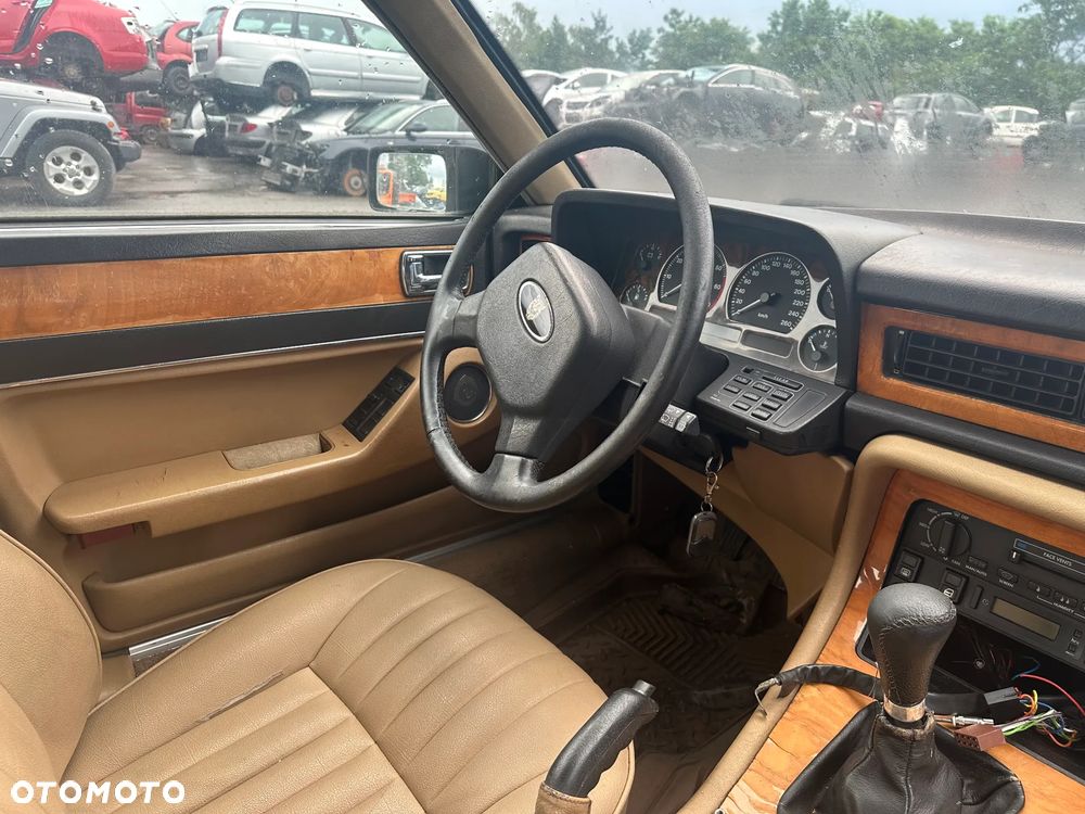 Jaguar XJ6 1991 części - 9
