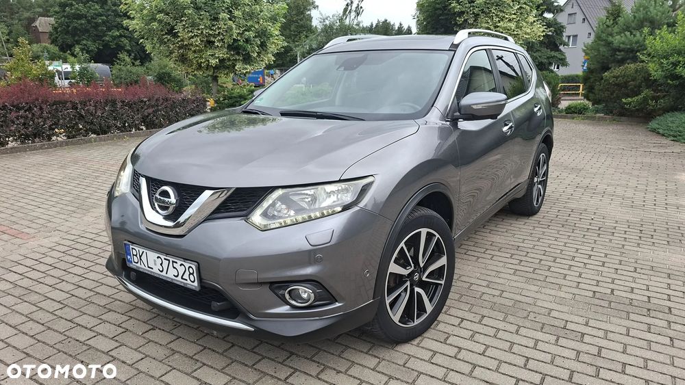 Nissan X-Trail - 7
