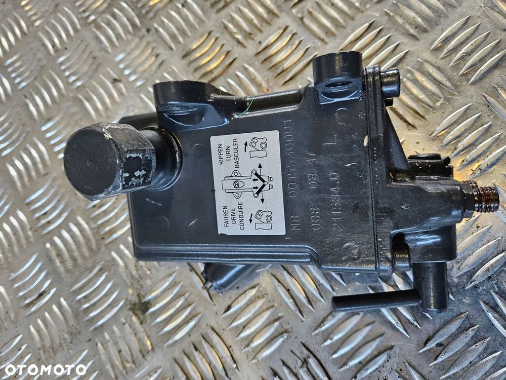 Pompka kabiny Mercedes Atego 1518 2017r. Euro 6 - 1