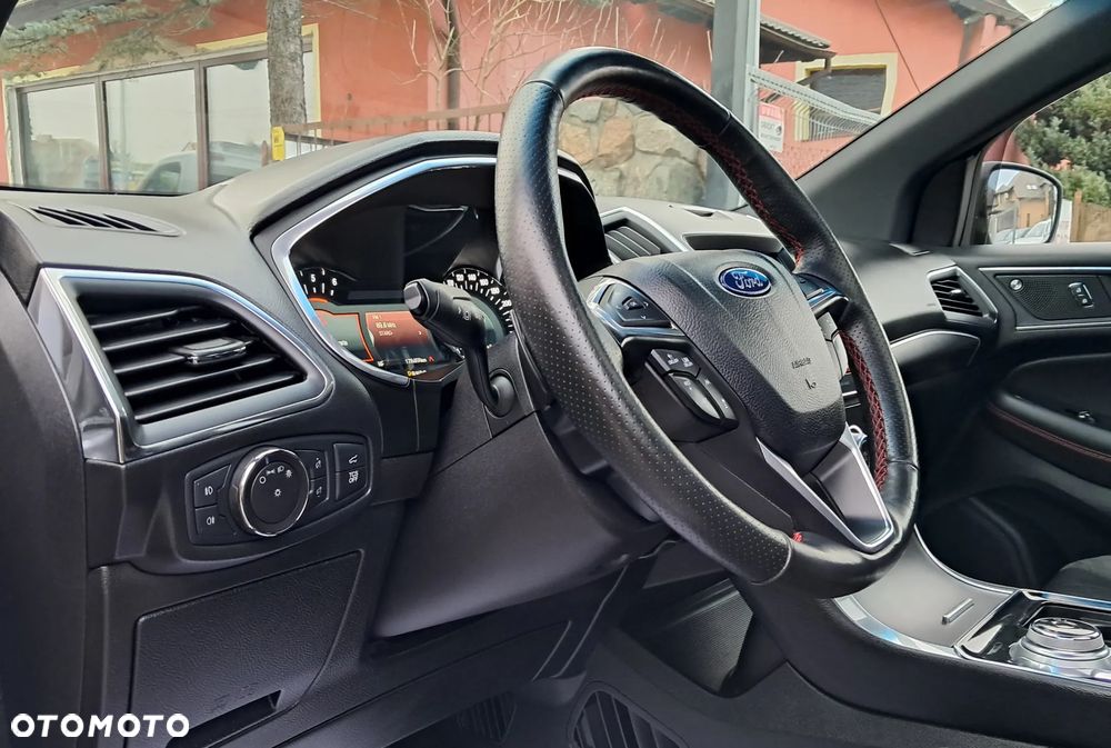 Ford Edge 2.0 TDCi Bi-Turbo 4x4 ST-LINE - 27