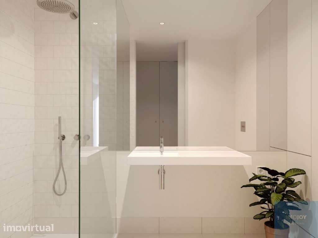 Apartamento T1 a estrear no Porto - Grande imagem: 5/14
